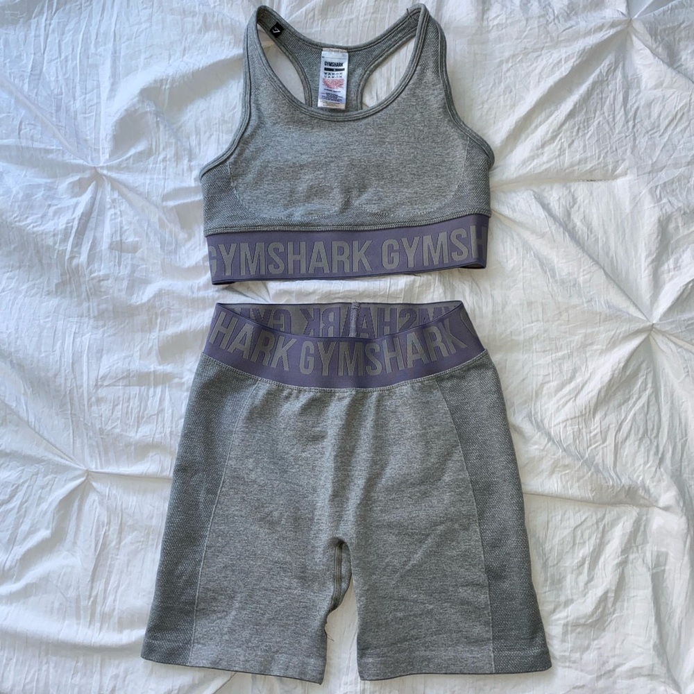 GYMSHARK Flex SET